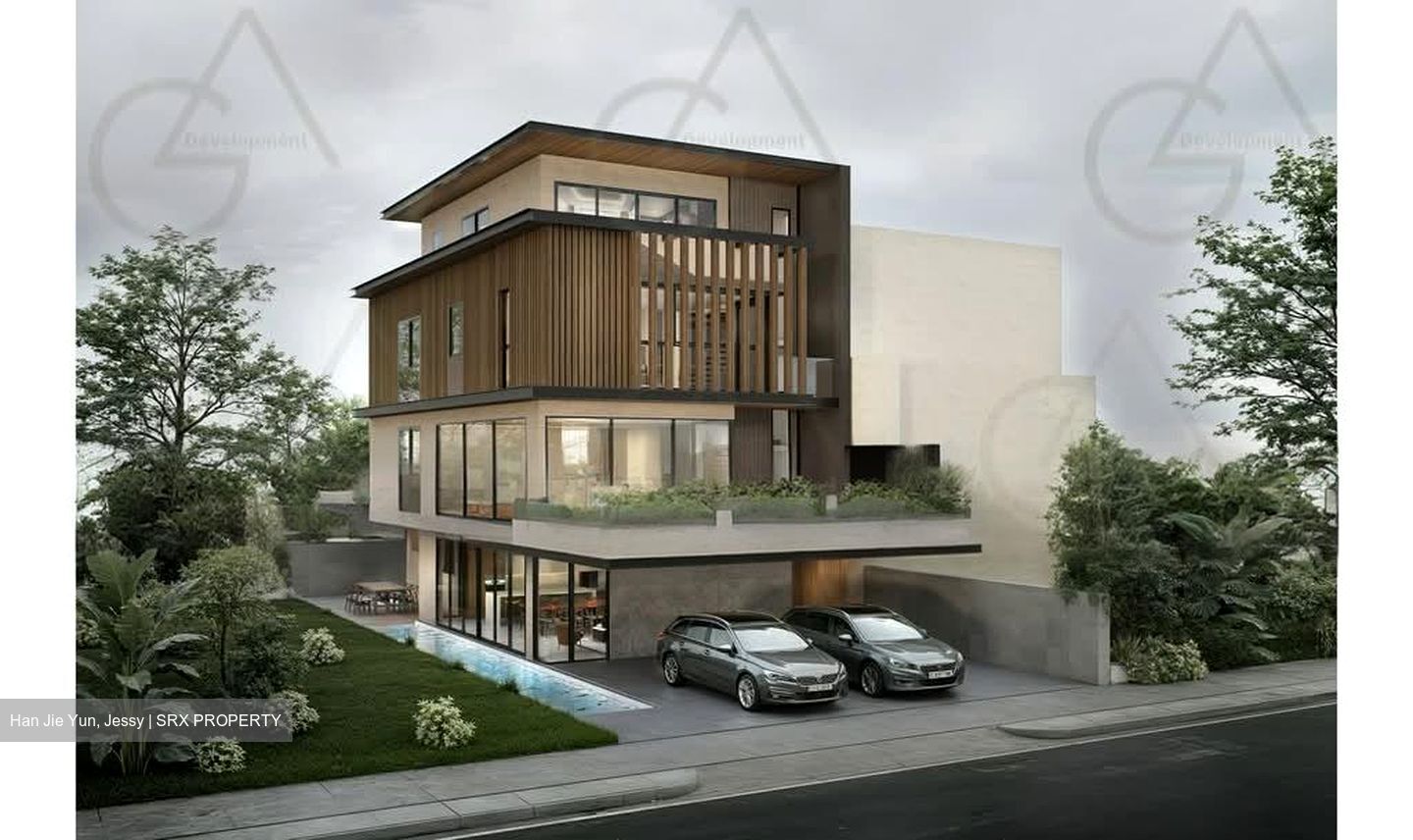 Serangoon Garden Estate (D19), Semi-Detached #565620541